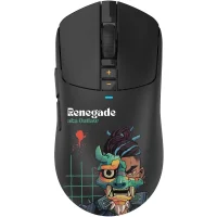 Игровая мышь A4Tech Bloody R72 Ultra Duo Renegade Midnight (черный) фото 1